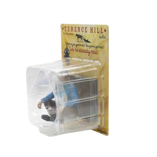 TERENCE HILL AS KID 1/12 STATUE